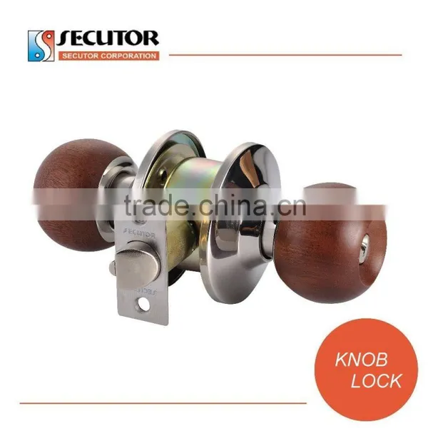 Cheap Passage Cylindrical Knob Lock photo-3