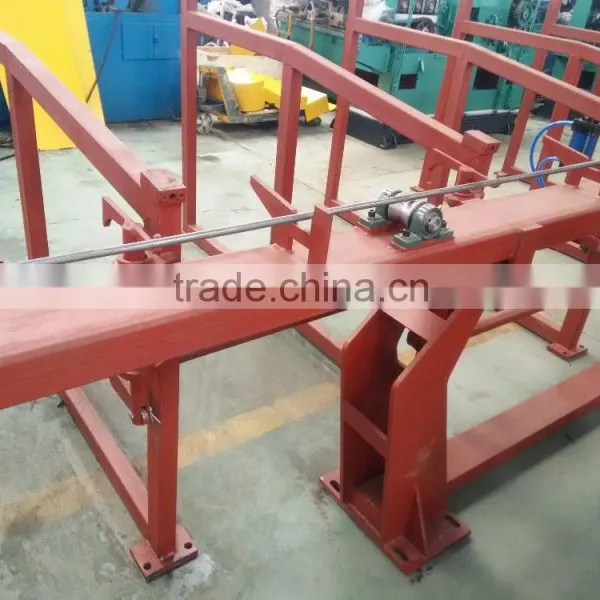 Efficient CNC WXC80S Peeling Machines for Round Steel photo-6