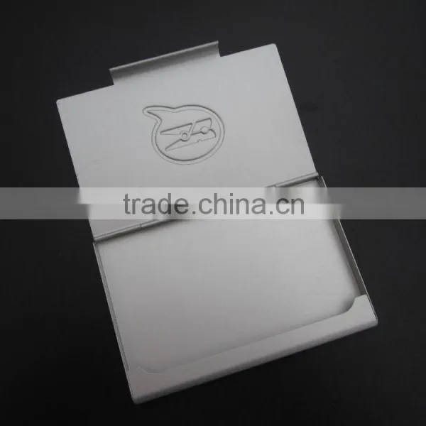 Metal Name Card Holder photo-2