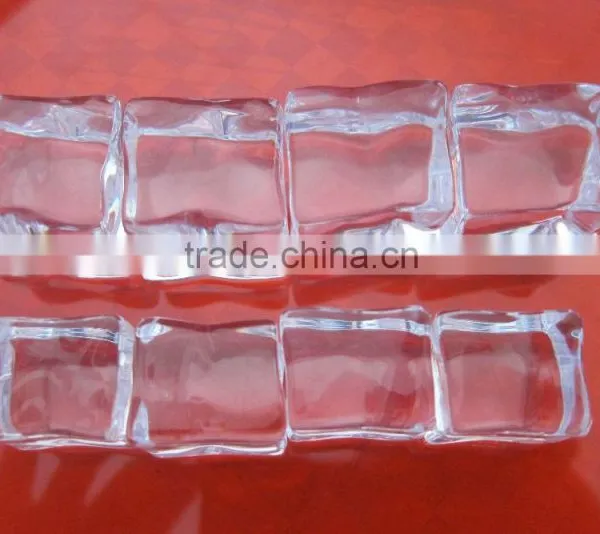Food Grade Plastic Ice Cubes photo-2