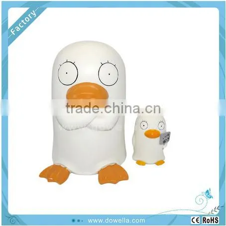 Hot Sell Promotional Plastic Orange Fruit Bank Money Box photo-3