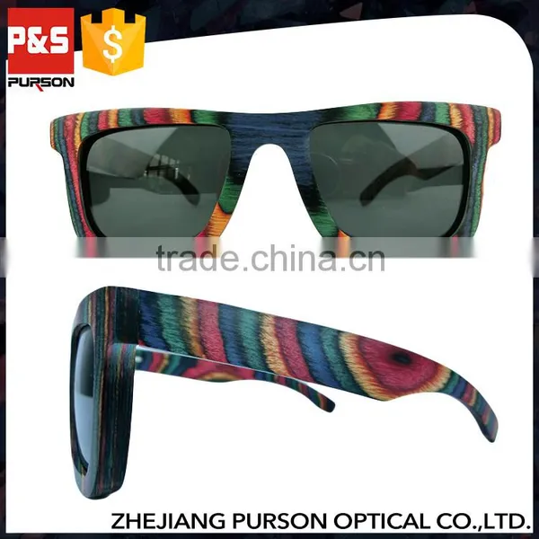 2016 New Design Polarized Sunglasses Polarized Sunglasses Polarized Sunglasses Men Women Sunglasses/Wooden/Bamboo
