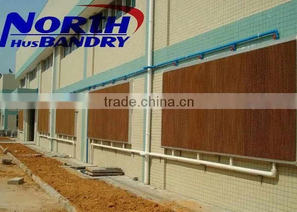 Greenhouse Water Distribution System/cooling Pad for Farm/poultry photo-2