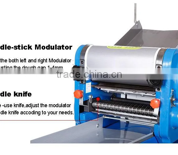 DZM-350 Electrical Pasta Machine With Best Quality photo-3