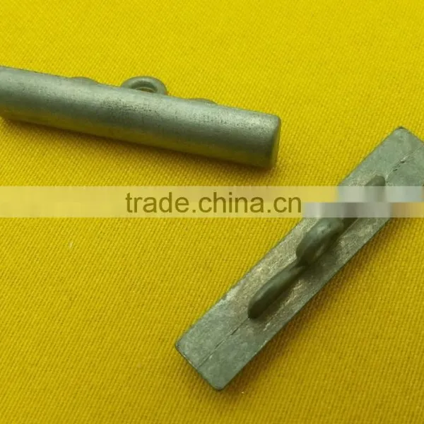 New Arrive Metal Shank Button For Coats -- MZ1298 photo-5