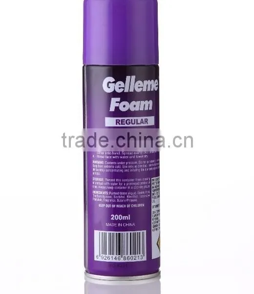 High Quality Shaving Foam photo-4