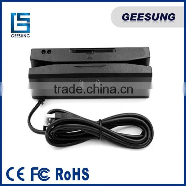 RFID NFC Reader,EMV Reader And Writer,Play And Plug Card Reader photo-6