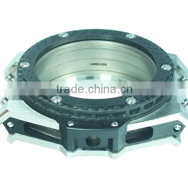 Stainless Steel Watch Case