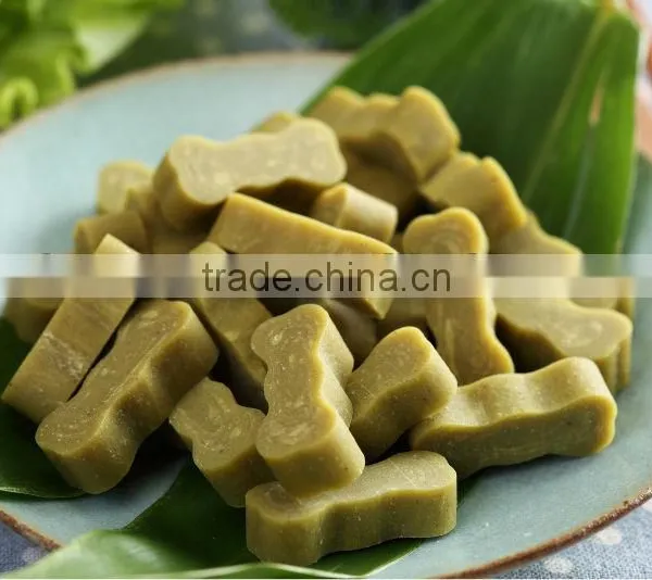 X Dental Chews-Chlorophyll Dog Treat Snack Pet Food photo-2
