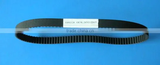 plastic timing belt pulley High quality Timing Belt Automotive Timing Belt Rubber Timing