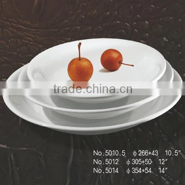Hot Sale Tableware Porcelain Plate photo-2