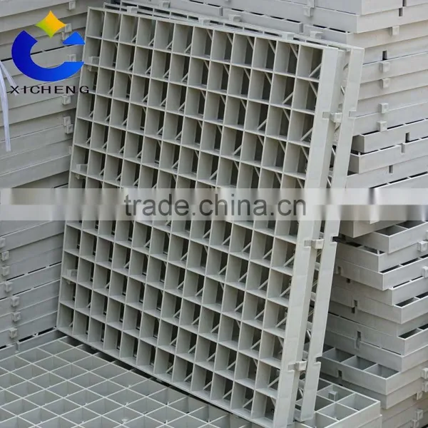 China Factory Supply PP Plastic Mesh Sieve Plate photo-6