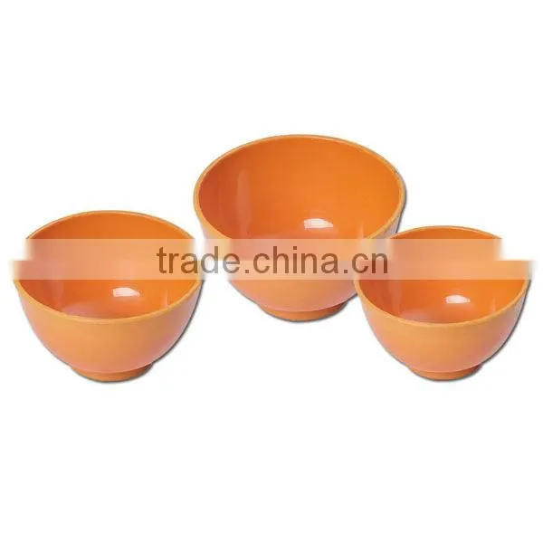 Plastic Hair Bowl Salon Product