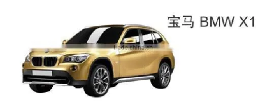 FOR BMW X1 Front And Rear Bumper,Running Board,Tail Door Pedal,Roof Rack photo-2