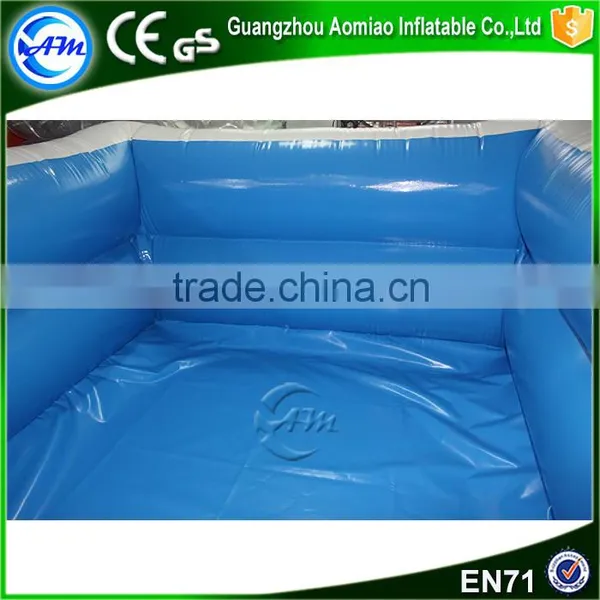 Best Sale Item Inflatable Pool Rental Swimming Pool photo-5