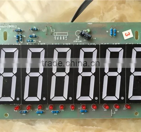 Weighing Scale Indicator With Big LED Display Quality Choice photo-3