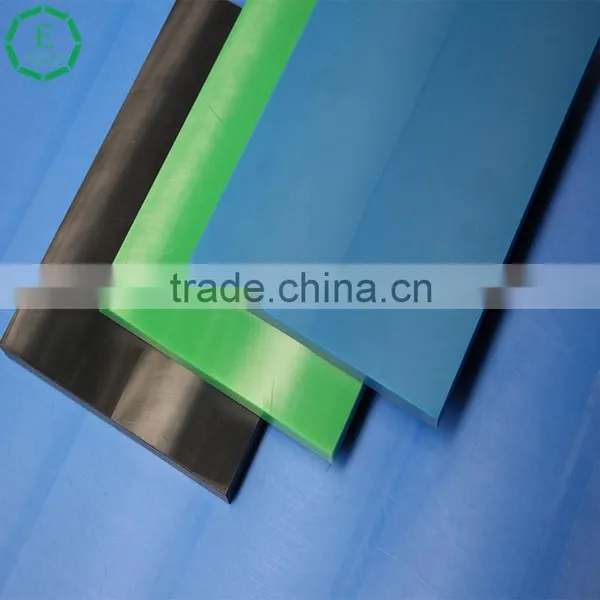 FAD Approved Health No-toxic Plastic Sheet UHMW PE Sheet Polyethylene Sheet