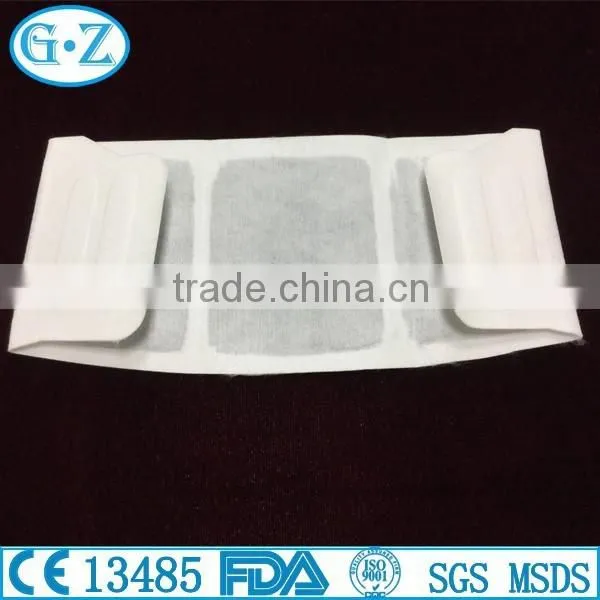 Classic Triple Muscle Pain Relief Patches Physical Therapy Heat Pack photo-3