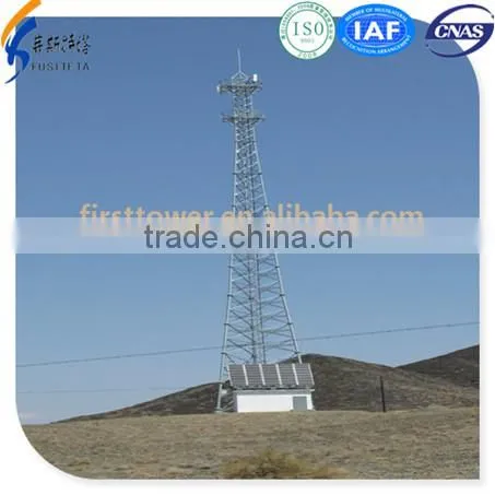 China Hengshui Wifi Telecommunication/communication Tower photo-2