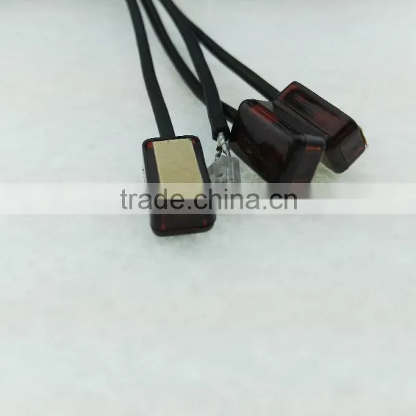 IR Emitter Extender Extension Cable Four Heads 3.5mm Jack Infrared Red Blaster photo-2