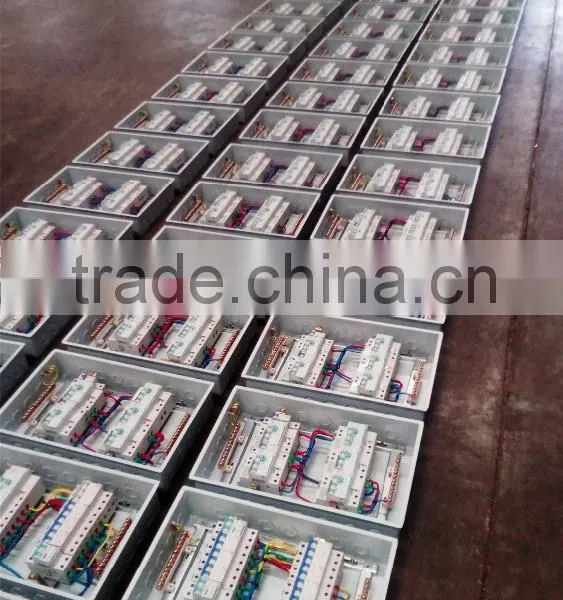 Electrical Panel Desktop Electrical Distribution Box photo-2