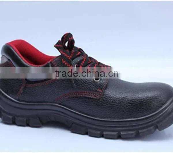 PU Outsole Low Cut Series Safety Work Shoe 9145-1 photo-2