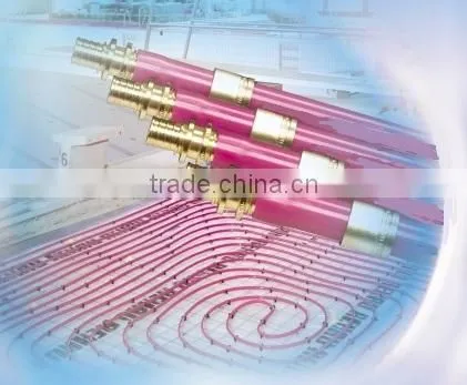 PEX Brass Fiting/sliding Fittings (female Straight Connector) photo-3
