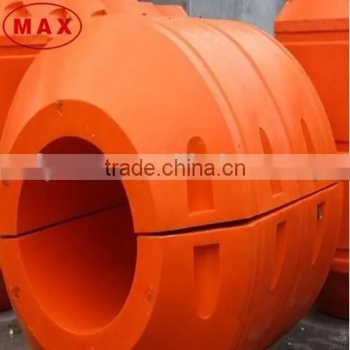 Sea Suction Dredger Used Plastic Dredge Floater With Dredging Pipeline photo-2