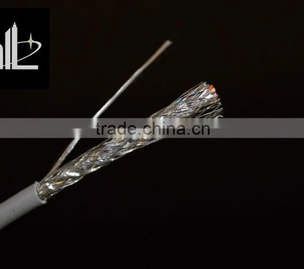 Spiral Cable SFTP Cat6 Network Cable