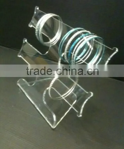 GH-RZ357 High Quality Professional Manufacturer Acrylic Bracelet Display ,jewelry Display photo-3