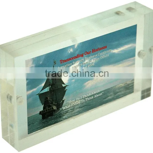 Acrylic Photo Frame photo-4
