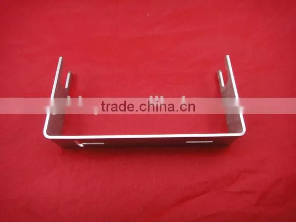 China Metal Products Supplier for Stainless Steel Stamp U Shape Brackets photo-2