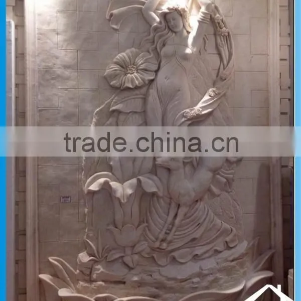 Durable Outside Decoration Angel Statue photo-6
