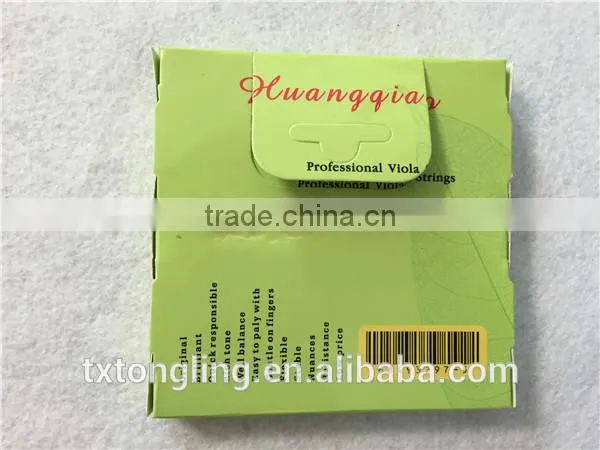 Taixing Silver Material Cello Strings photo-2