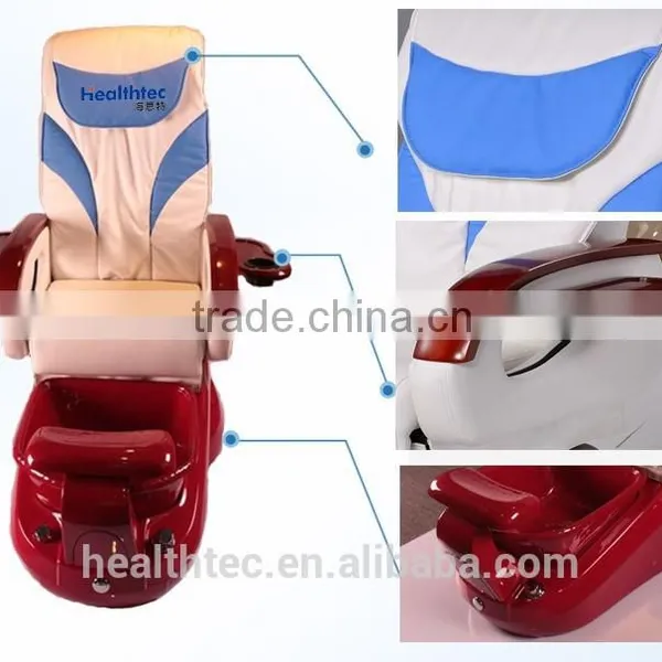 Hot Sale Foot Spa Pedicure Chair With Magnetic Jet photo-5