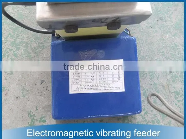 GZV Series Tiny Electromagnetic Feeder photo-5