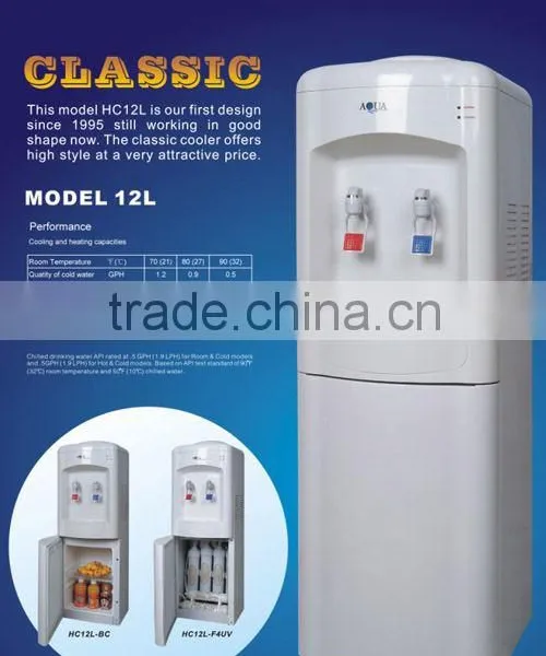 Refrigerator/ Compressor Water Dispenser