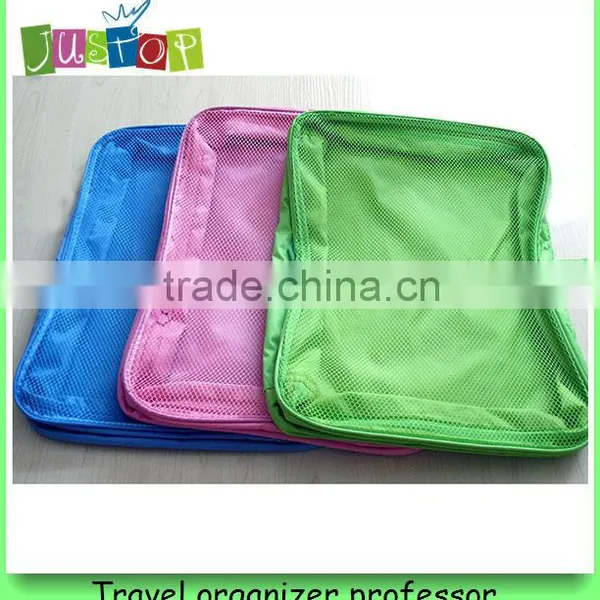 Slim Clothes Mesh Pouch Organizer for Travel-medium photo-2