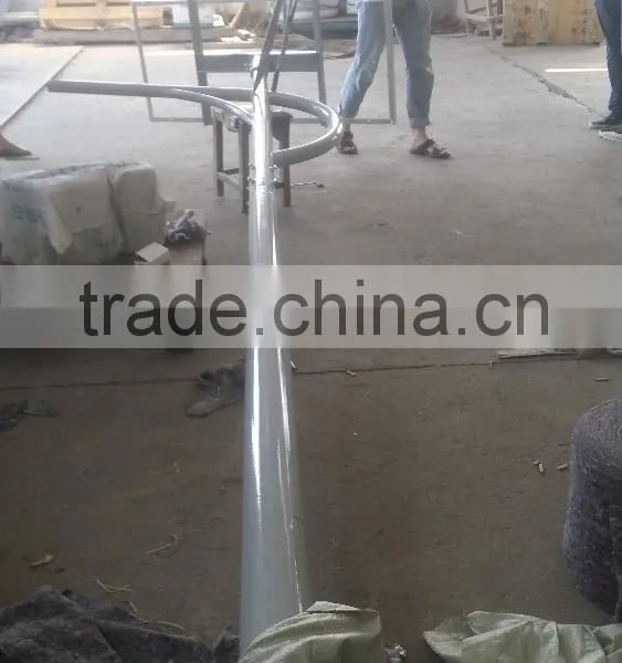 Solar Street Light With Pole photo-2