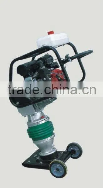 80K-168 Gasroline Rammer Vibrating Rammer Tamping Rammer photo-6