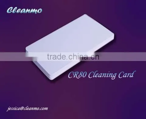 CR80 Cleaning Cards For POS Terminal photo-2