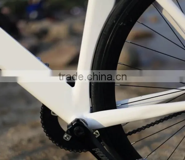 Aluminium Fixed Gear Bicycle photo-4
