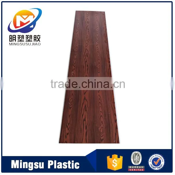 New Material for Interior Decoration PVC Wall Panel Board photo-5