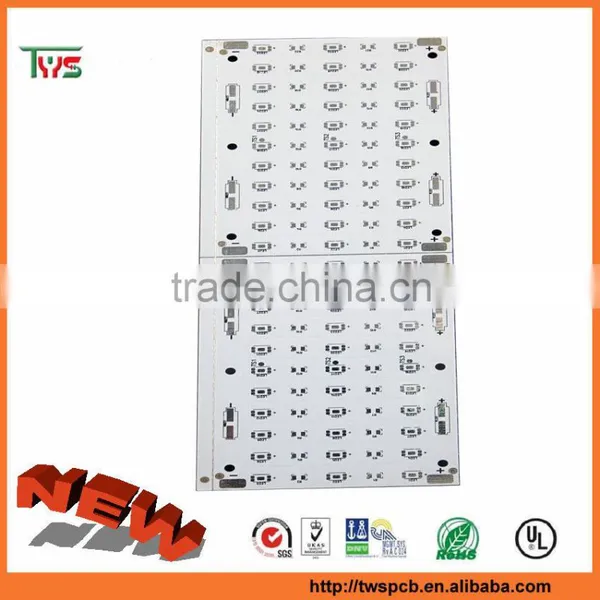 1 Layer Aluminum Pcb Manufacturer/ Aluminum Pcb With OSP Surface Finishing photo-4