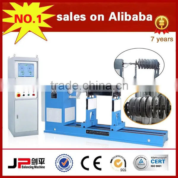 Balancing Machine for Turbine photo-5