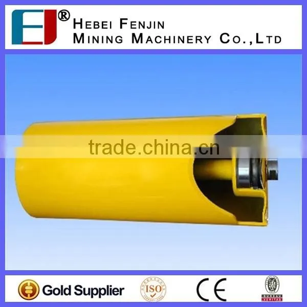 Strong Wearing Resistance Seamless Steel Tube Conveyor Roller With ISO Standard photo-3