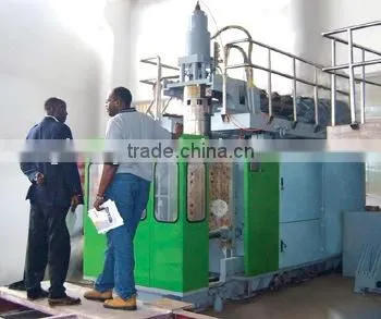 plastic moulding Machine