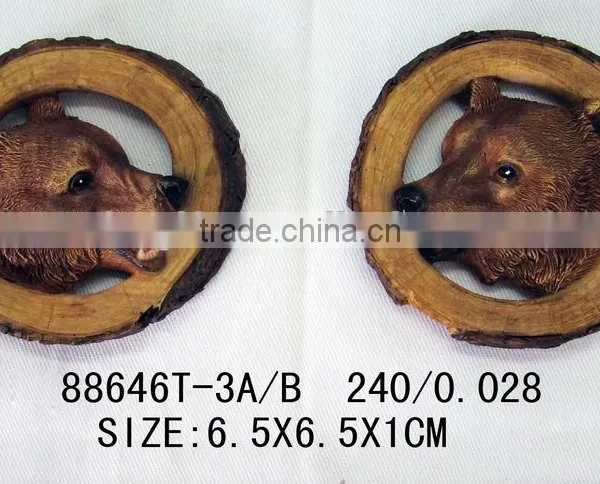 Black Bear Magnet Items photo-3