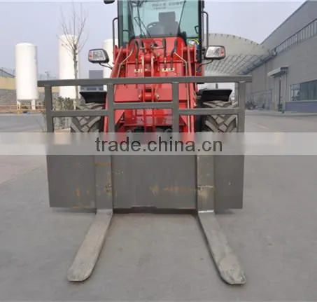 Economic 1000KG China Small Fork Wheel Loader By China Manufacturer photo-4