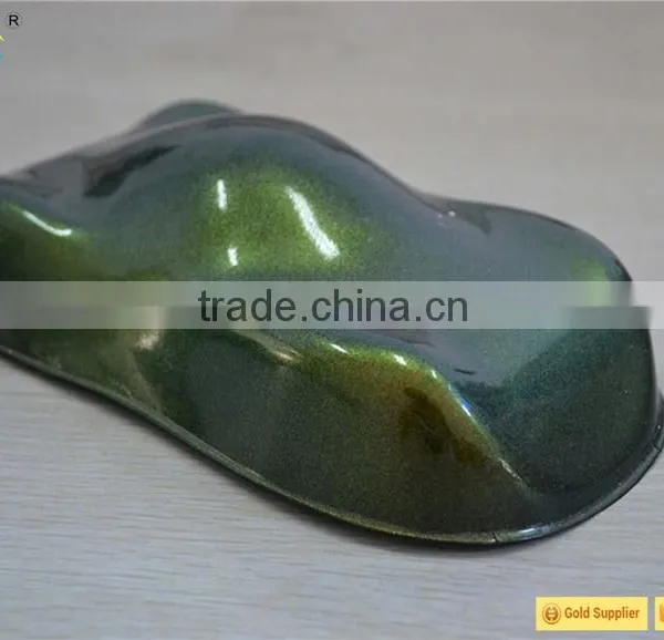 Yunzhu Pigment Chameleon Car Body Film photo-6